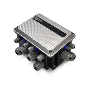 LG Chem RESU Plus Box